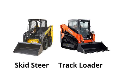 types of compact loader tracks|track skid steer comparison chart.